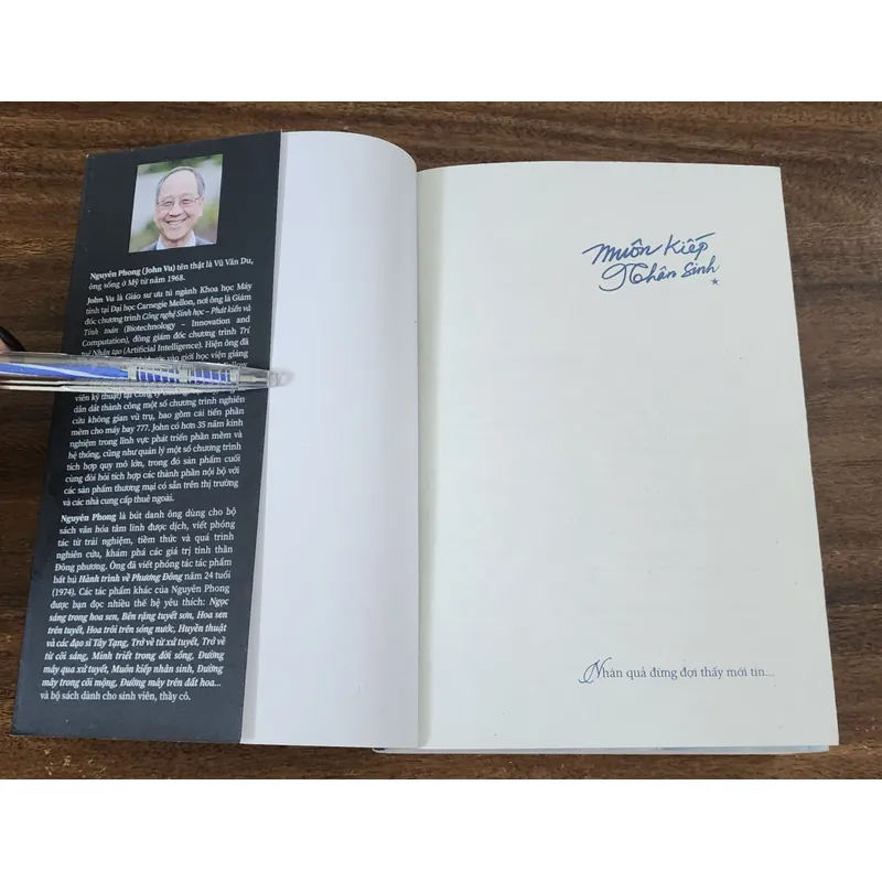 MUÔN KIẾP NHÂN SINH (Khổ nhỏ, tập 1) - Nguyên Phong 734946