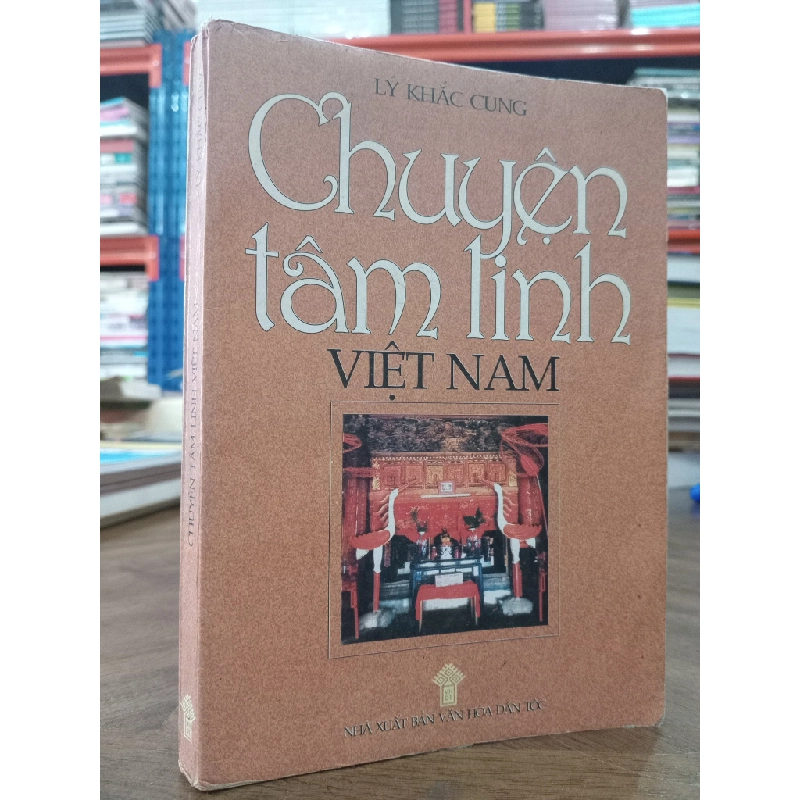 CHUYỆN TÂM LINH VIỆT NAM 199408