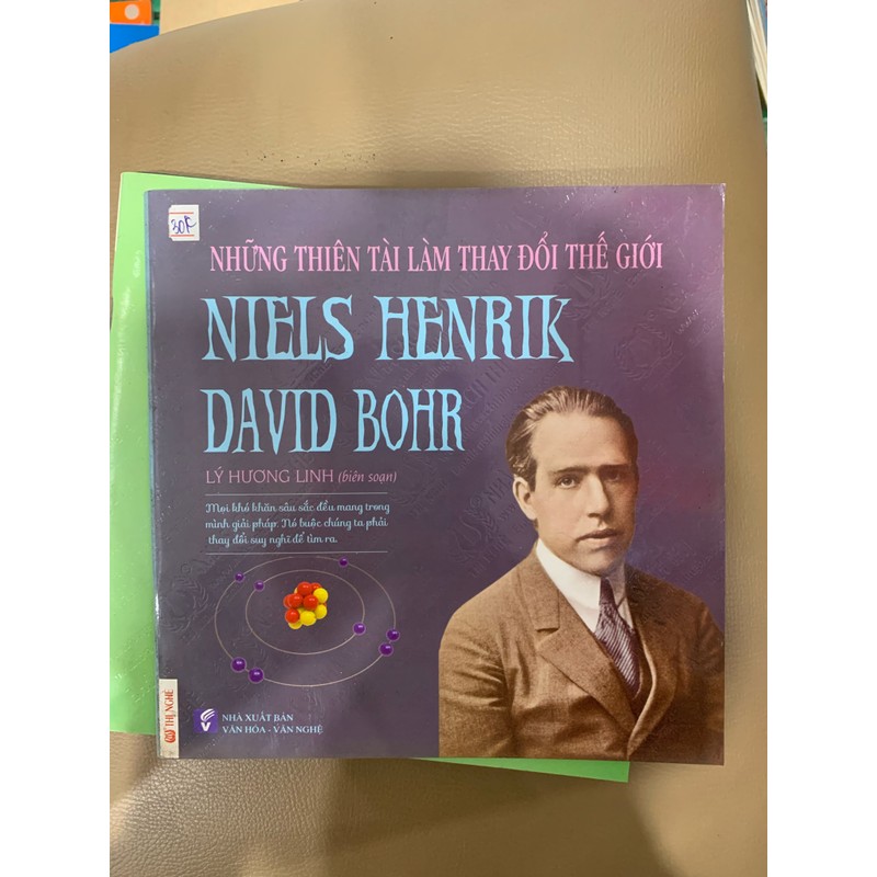 Những Thiên Tài Làm Thay Đổi Thế Giới - Niels Henrik David Bohr 71844