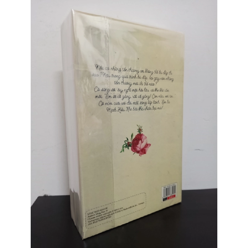 Minh Nhược Hiểu Khê (Bộ 3 Tập) - Minh Hiểu Khê New 100% HCM.ASB0502 448246