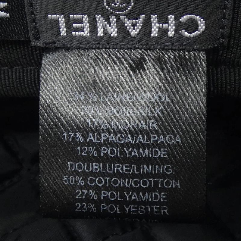 Mũ CHANEL - Hàng hiệu Authentic 835481