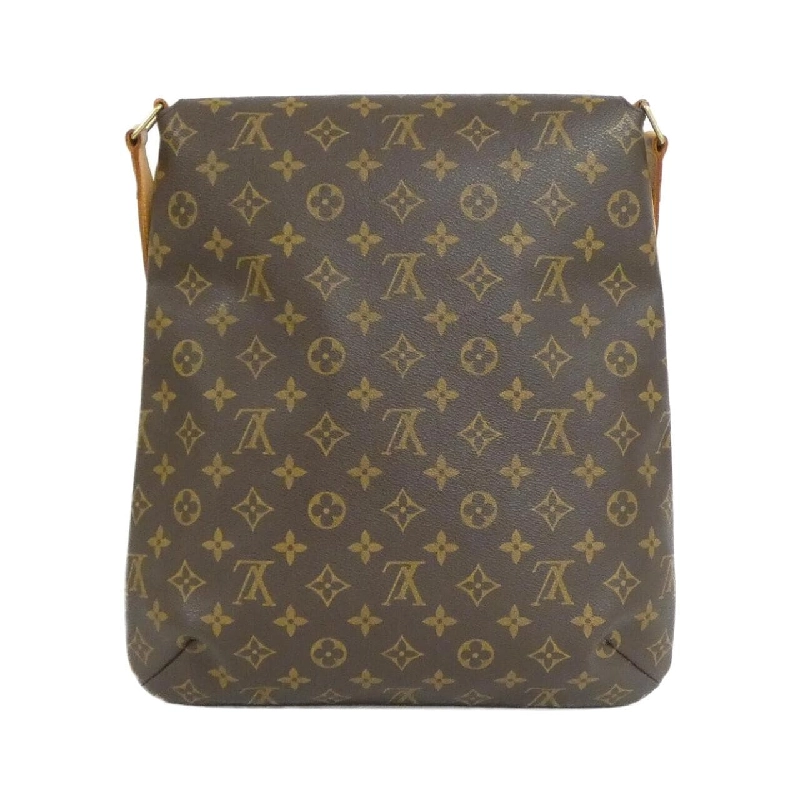 Túi xách vai Louis Vuitton Monogram Musette M51256 611427
