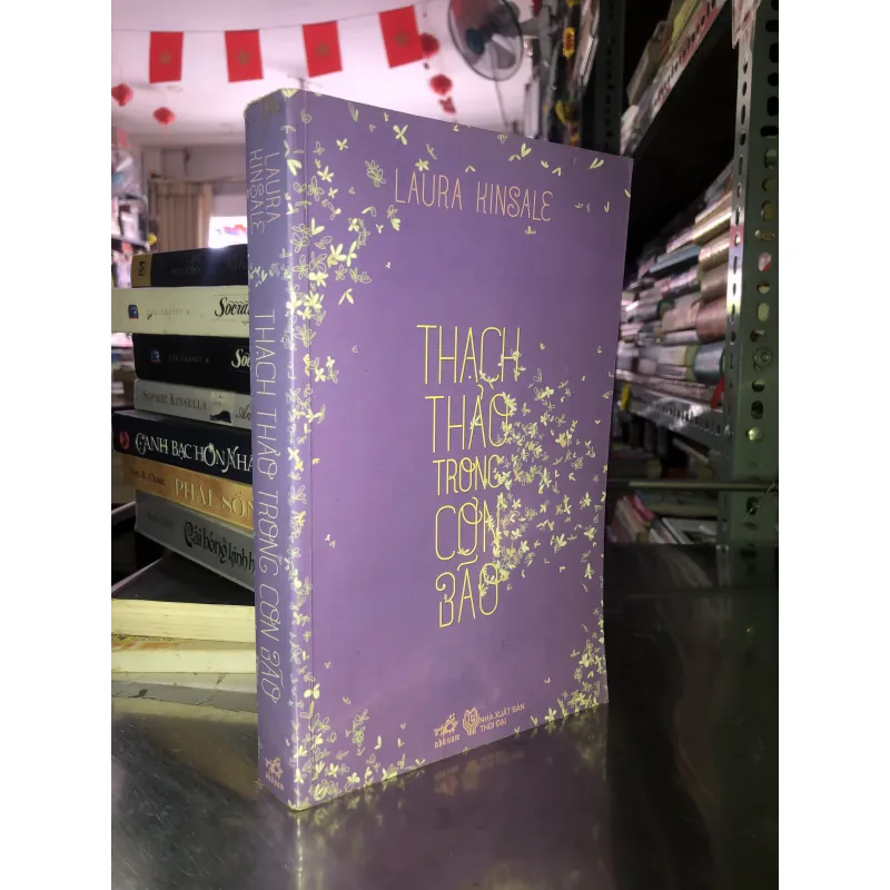 Thạch thảo trong cơn bão - Laura Kinsale 1030287