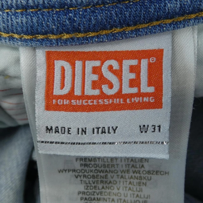 Quần jeans DIESEL A03595 - Hàng hiệu Authentic 886472