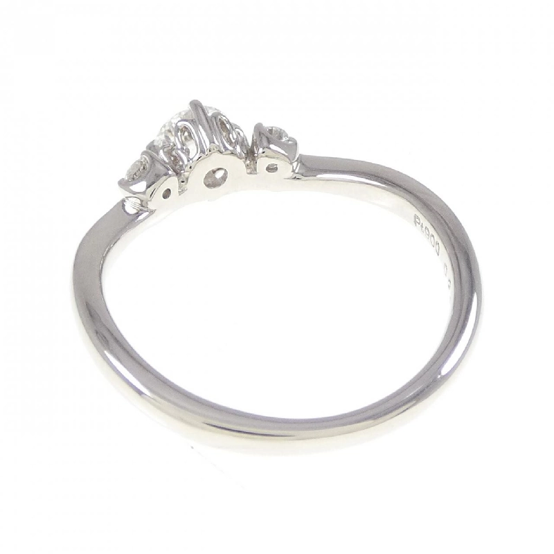 Nhẫn kim cương PT900 0.288CT E SI1 VG - Hàng hiệu Authentic 879456