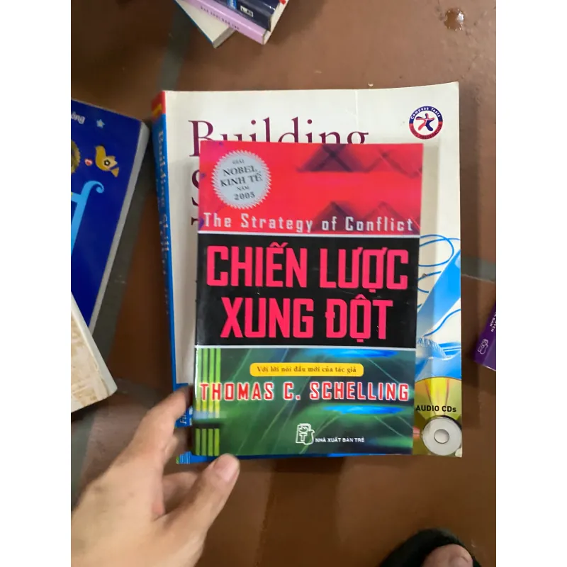 Sách chiến lược xung đột 307894