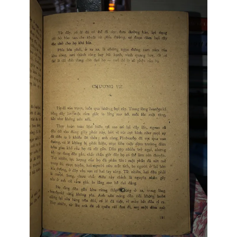 Gắng sống đến bình minh - Vaxin Bưkôp 970948