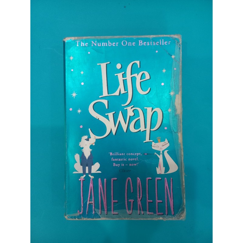 Jane Green - Life Swap 140967