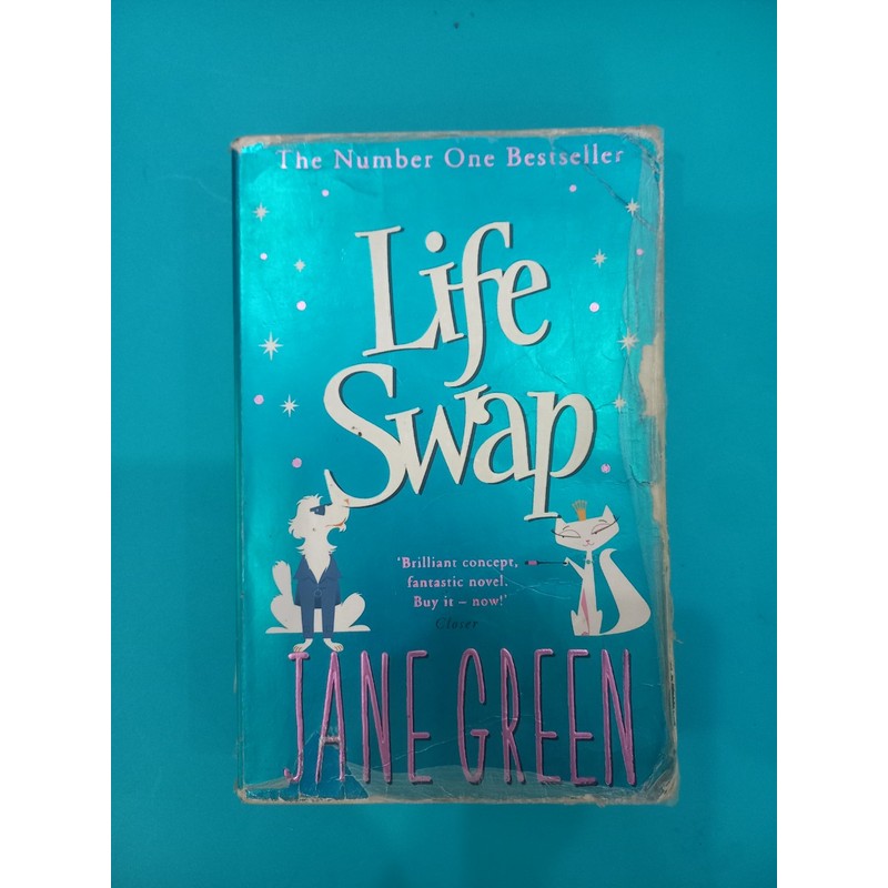 Jane Green - Life Swap 140967