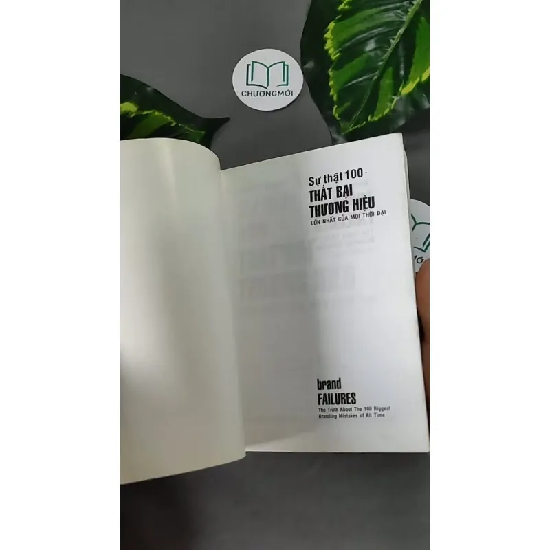 Sự Thật Về 100 Thất Bại Thương Hiệu Lớn Nhất Của Mọi Thời Đại - Matt Haig 604637