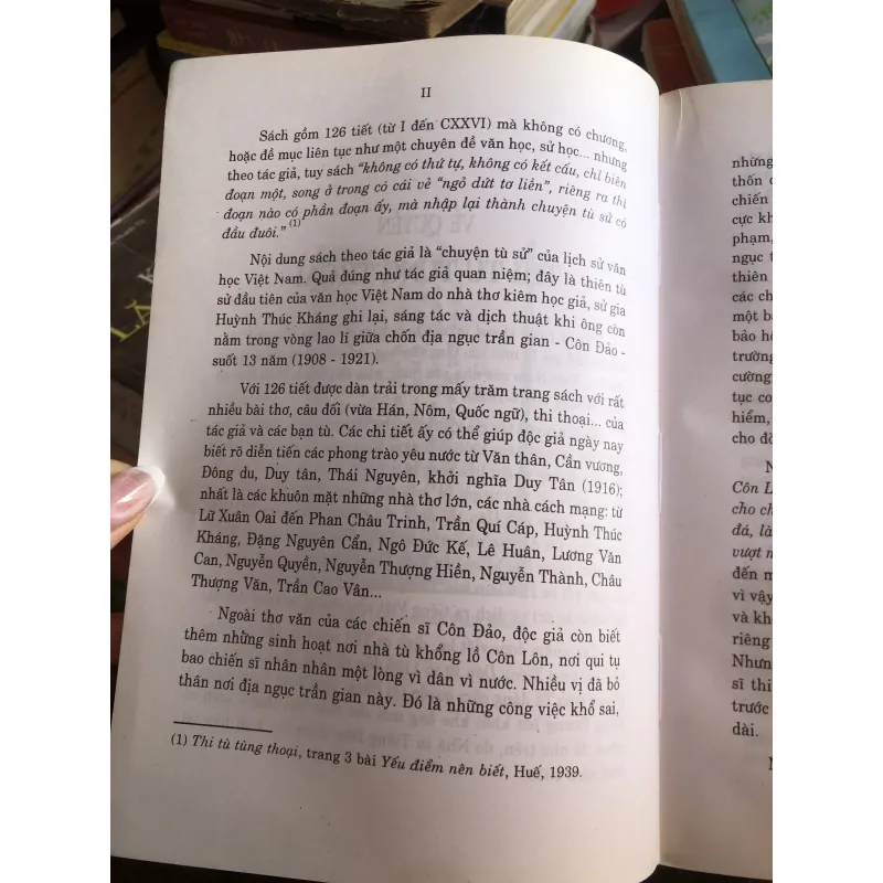 Thi tù tùng thoại - Mính Viên Huỳnh Thúc Kháng  1009158