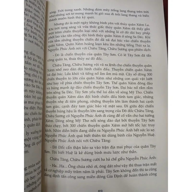 THỦY HẢI CHIẾN VIỆT NAM - CAO VĂN LIÊN 709017