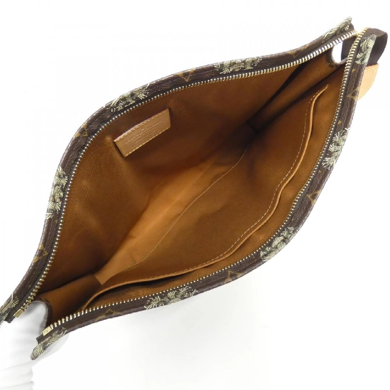 Túi xách Louis Vuitton Monogram (Rope) Pochette Voyage GM M41513 619177