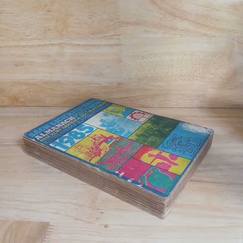 Almanach - Sách Lịch Kiến Thức Phổ Thông 1985 448027