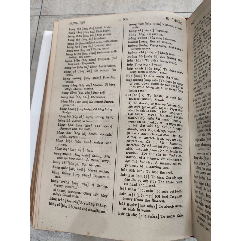 TỪ ĐIỂN VIỆT ANH - NGUYỄN VĂN KHÔN 161412