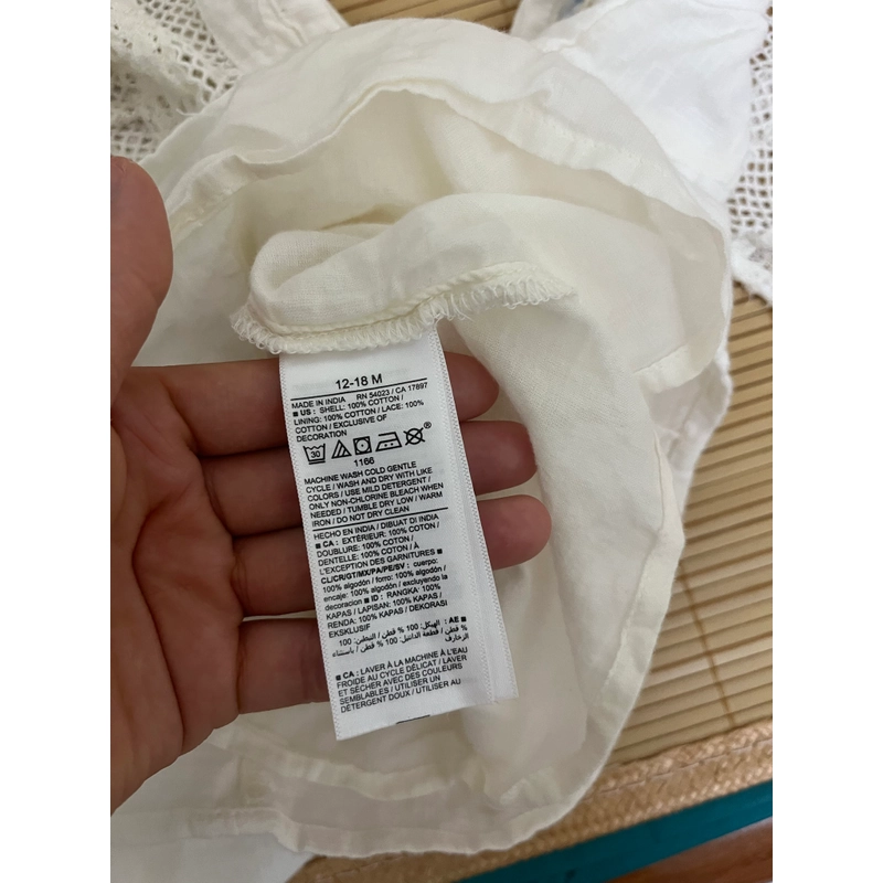 Áo xinh cho bé nhập ngoại, pass rẻ 550575