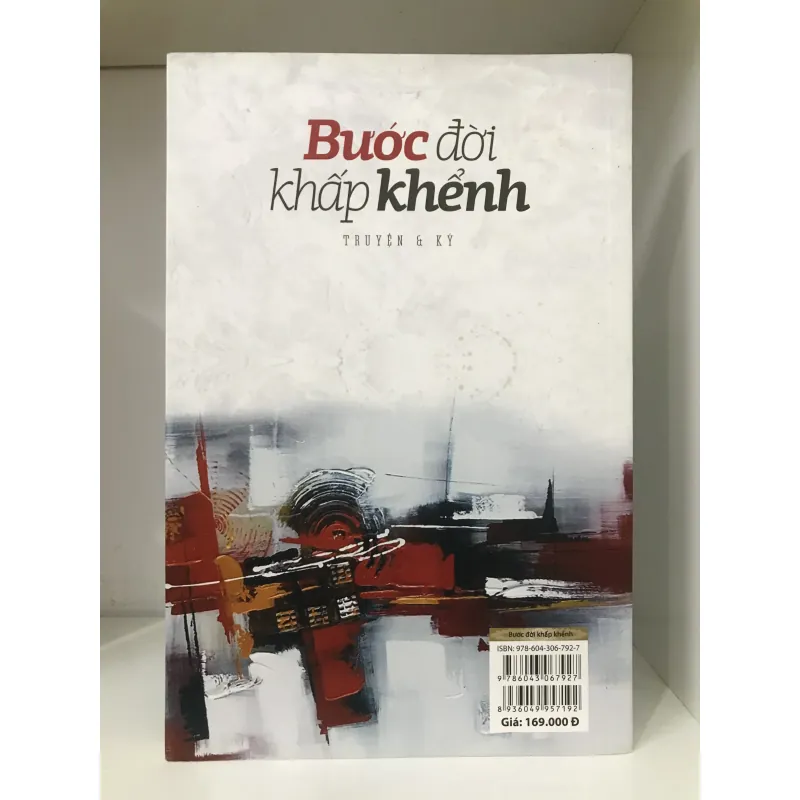 Bước đời khấp khểnh 705338