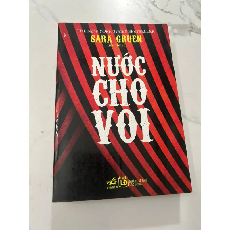 Nước Cho Voi - Sara Gruen 606862