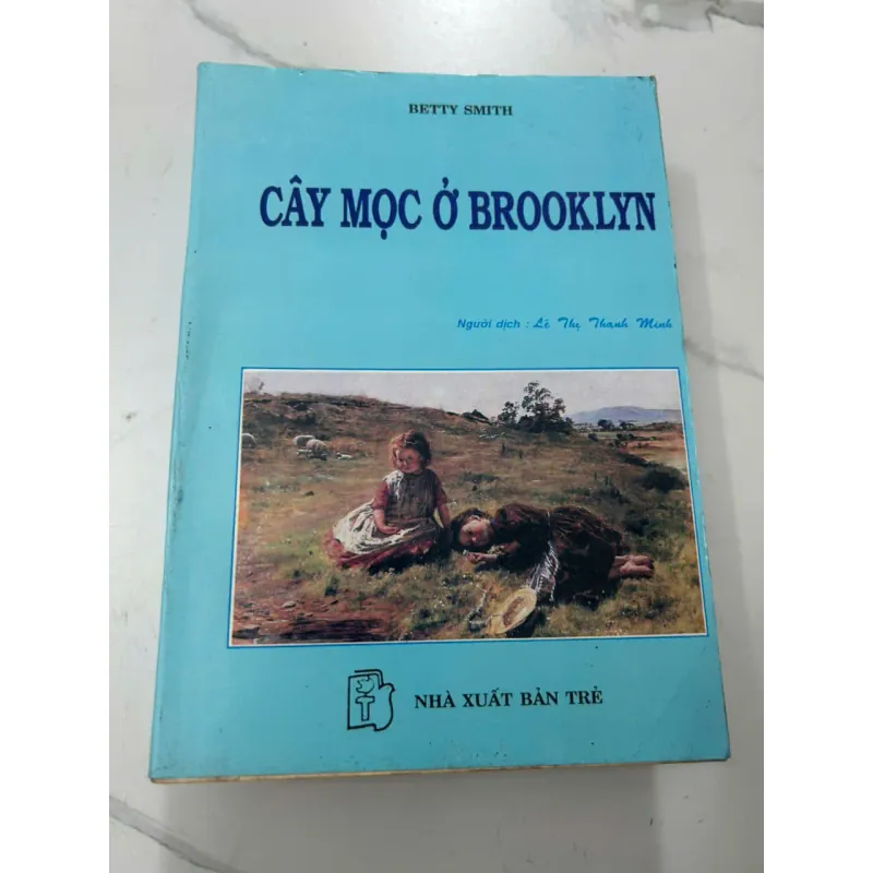 Cây Mọc Ở Brooklyn - Betty Smith 606867