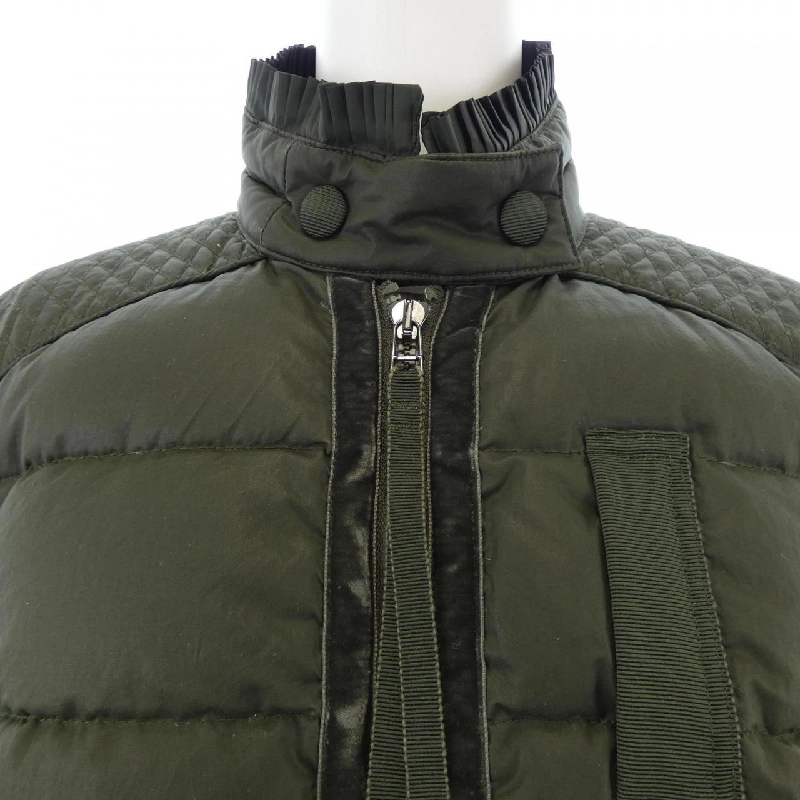 MONCLER CLAIRE Áo khoác lông - Hàng hiệu Chính hãng 812039