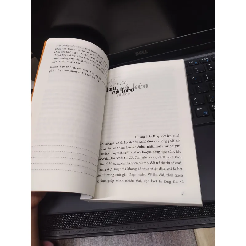 Sách - Trên đường băng - Tony Buổi Sáng 681136