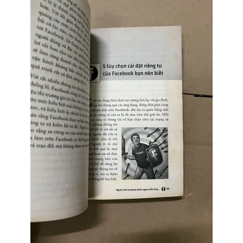 Người chơi Facebook khôn ngoan biết rằng 1019729