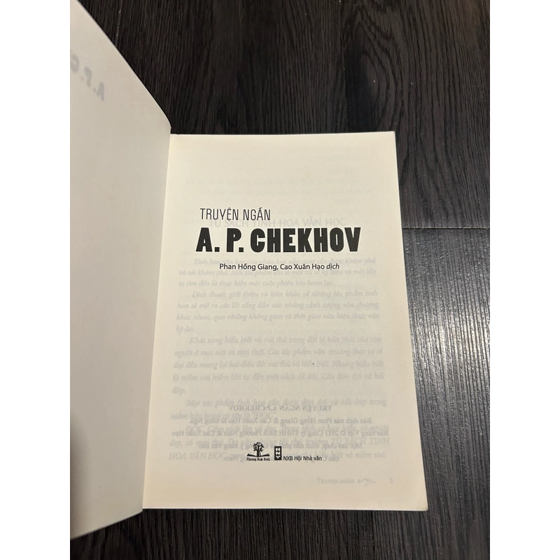 Truyện ngắn Chekhov 323989