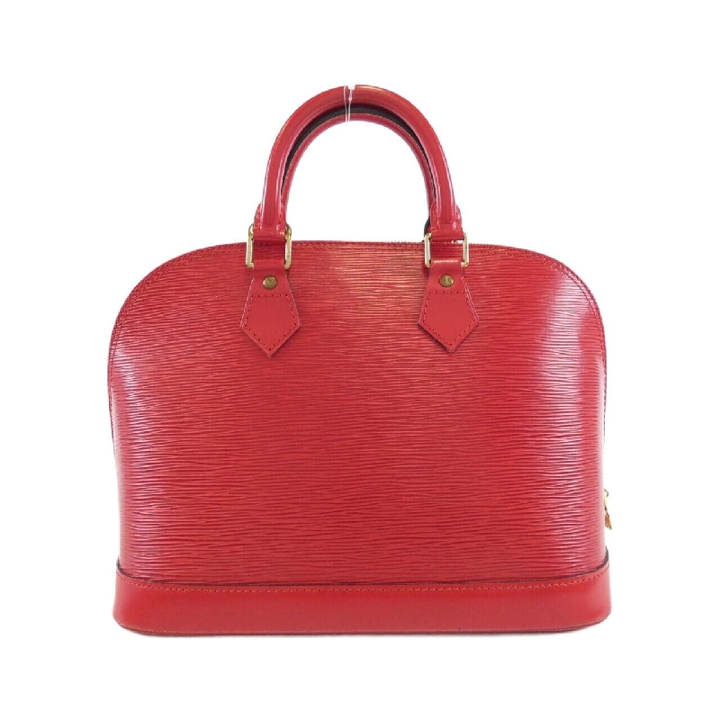 Túi Louis Vuitton Epi Alma PM M52147 614821