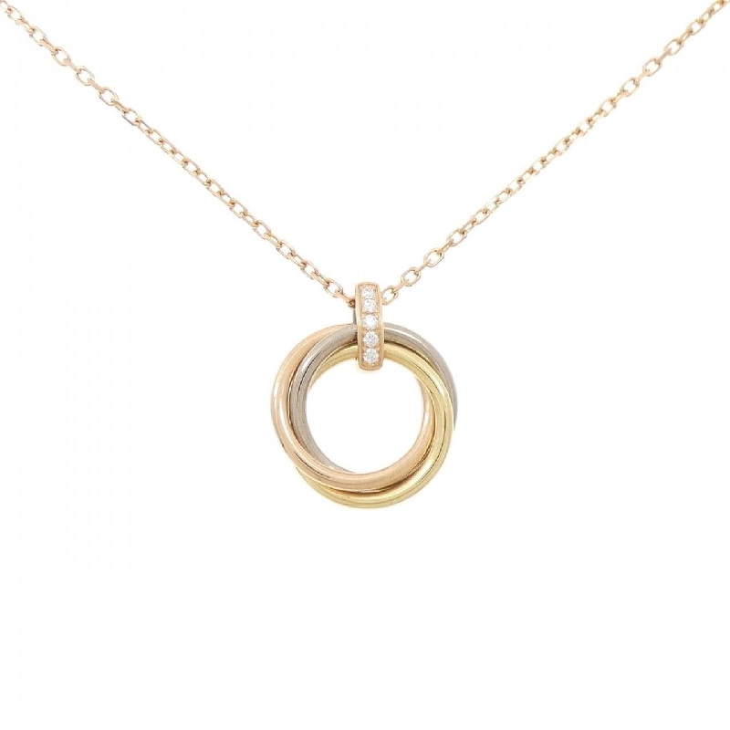 Cartier Trinity Necklace - Hàng hiệu Authentic 841385
