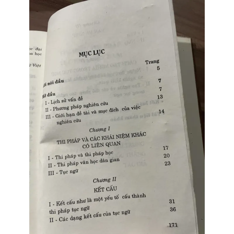 PHAN THỊ ĐÀO-  Tìm hiểu Thi pháp Tục ngữ Việt Nam -  GIẢI THƯỞNG HỘI VĂN NGHỆ 1997 747865