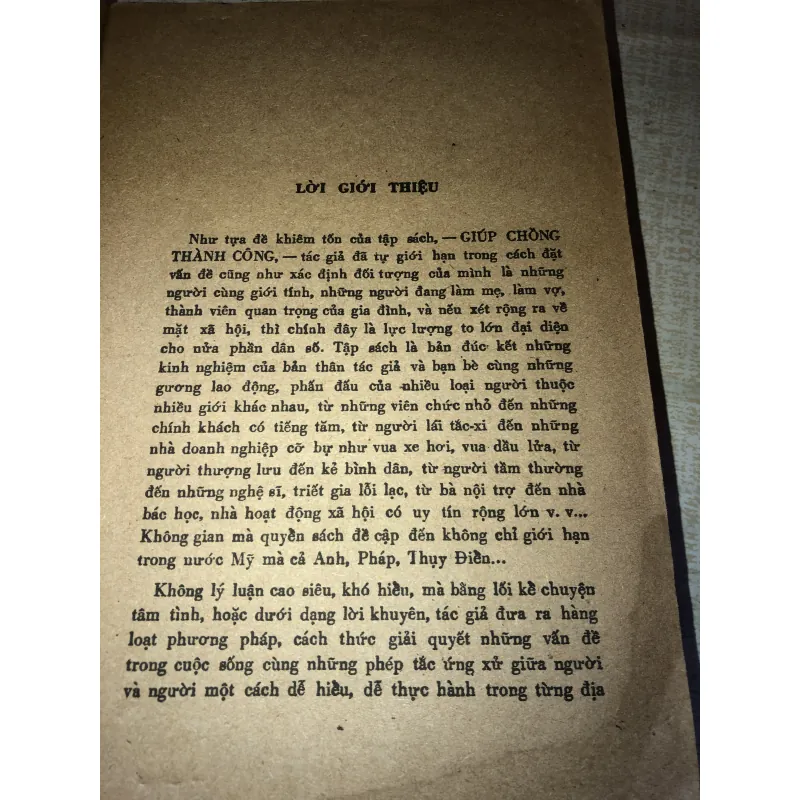 Giúp Chồng Thành Công- Nguyễn Hiến Lê 972641