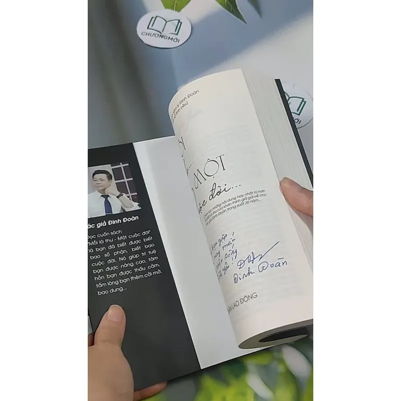 [MIỄN PHÍ BỌC SÁCH] Mỗi Lá Thư - Một Cuộc Đời 705619