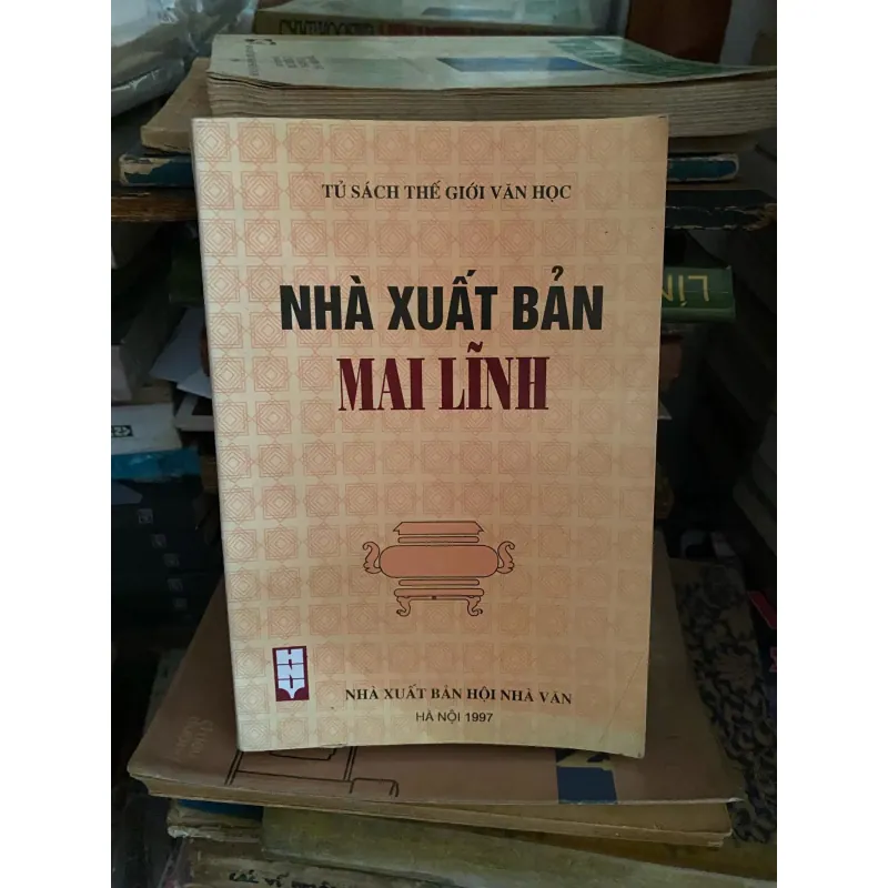 Nhà xuất bản Mai Lĩnh 1039677
