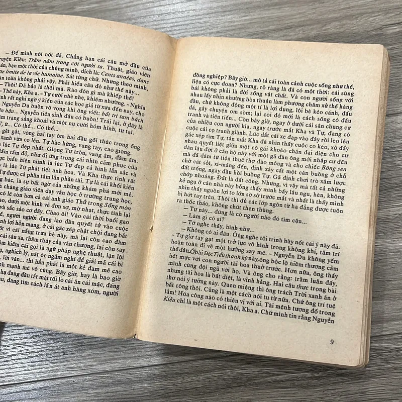 Combo 2 cuốn tiểu thuyết nổi tiếng của Ma Văn Kháng 707205