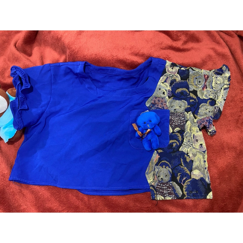 Áo croptop 476991