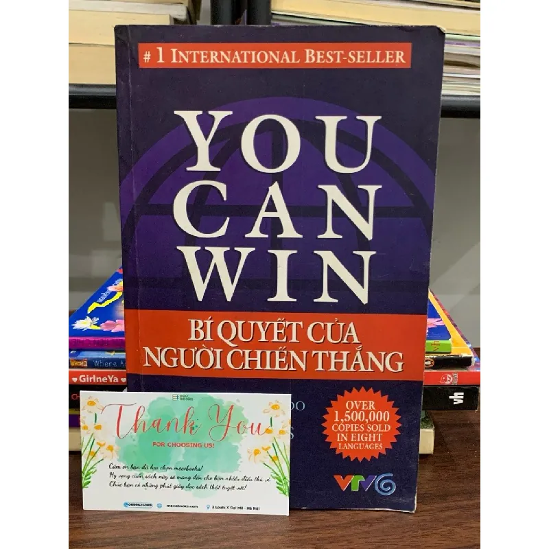Bí quyết của người chiến thắng- NXB Trẻ 601718
