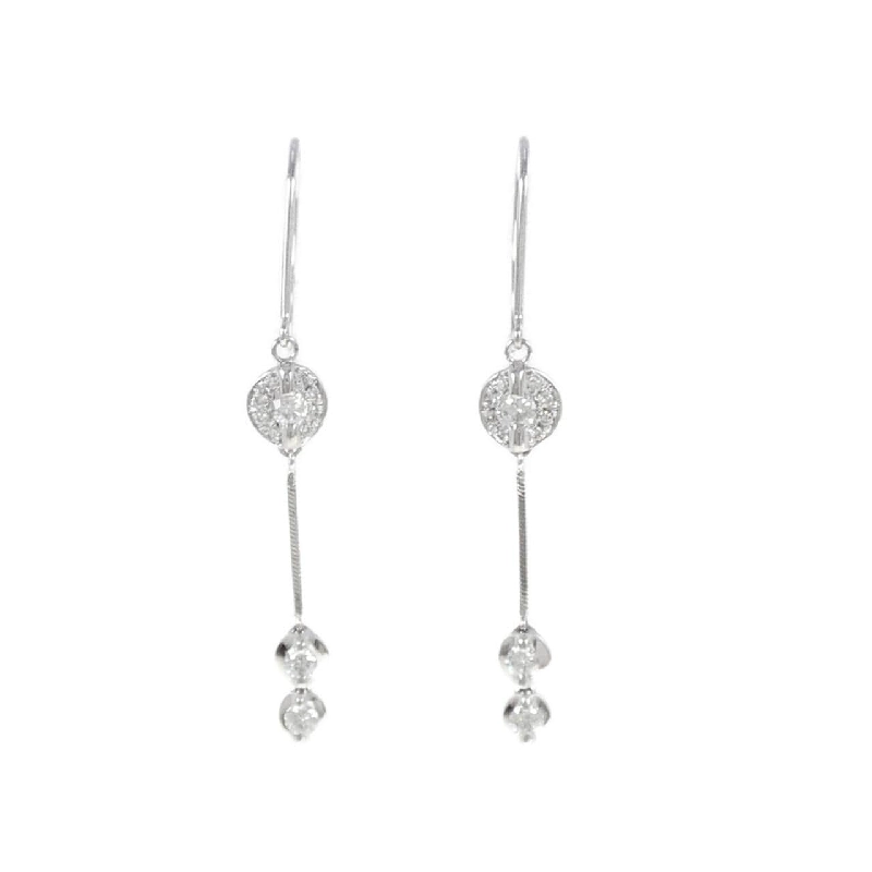 PT900 Bông tai kim cương 0.38CT - Hàng hiệu Chính hãng 872454