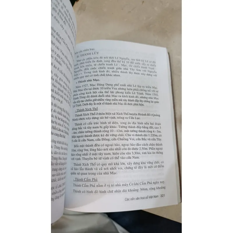 CÁC NỀN VĂN HÓA CỔ VIỆT NAM - HOÀNG XUÂN CHINH 705401