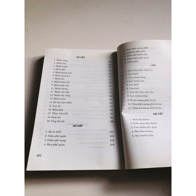 THỰC HÀNH ĐIỀU TRỊ  - 368 trang, nxb: 2011 547787