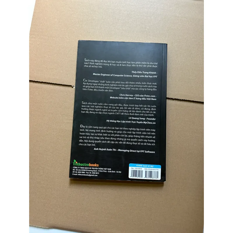 Code dạo ký sự - Phạm Huy Hoàng 751788