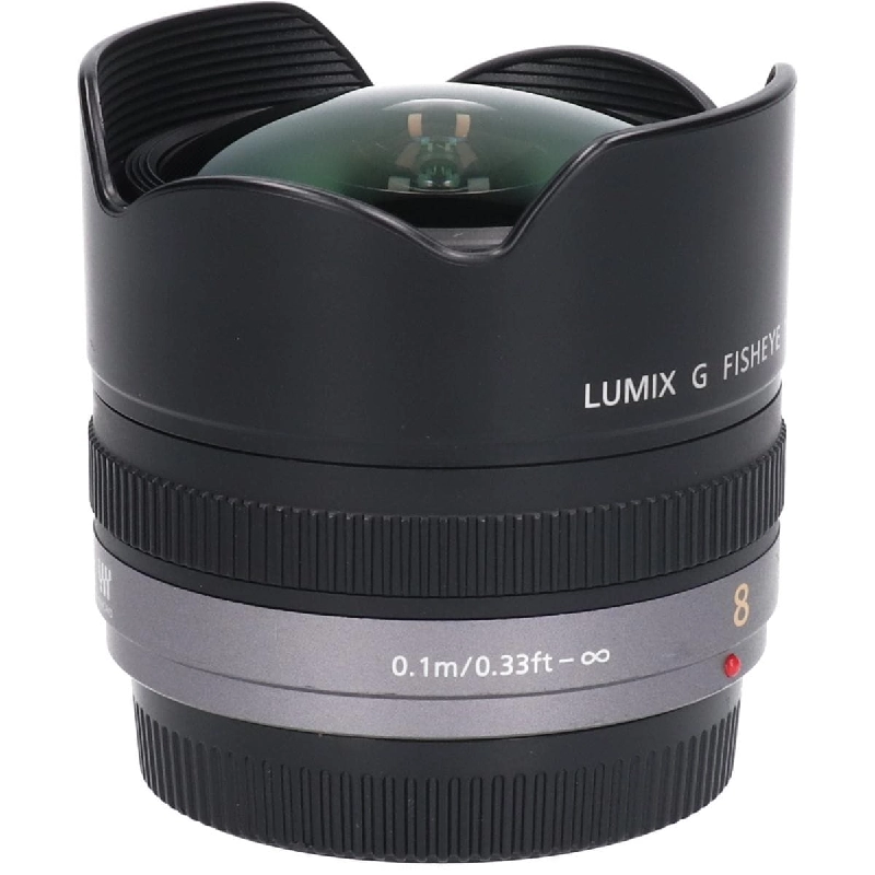 G8mm F3.5 FISHEYE (H-F008) - Hàng hiệu Authentic 880412