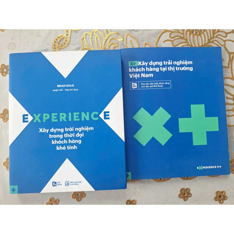 eXperience - Xây dựng trải nghiệm trong thời đại khách hàng khó tính 606081