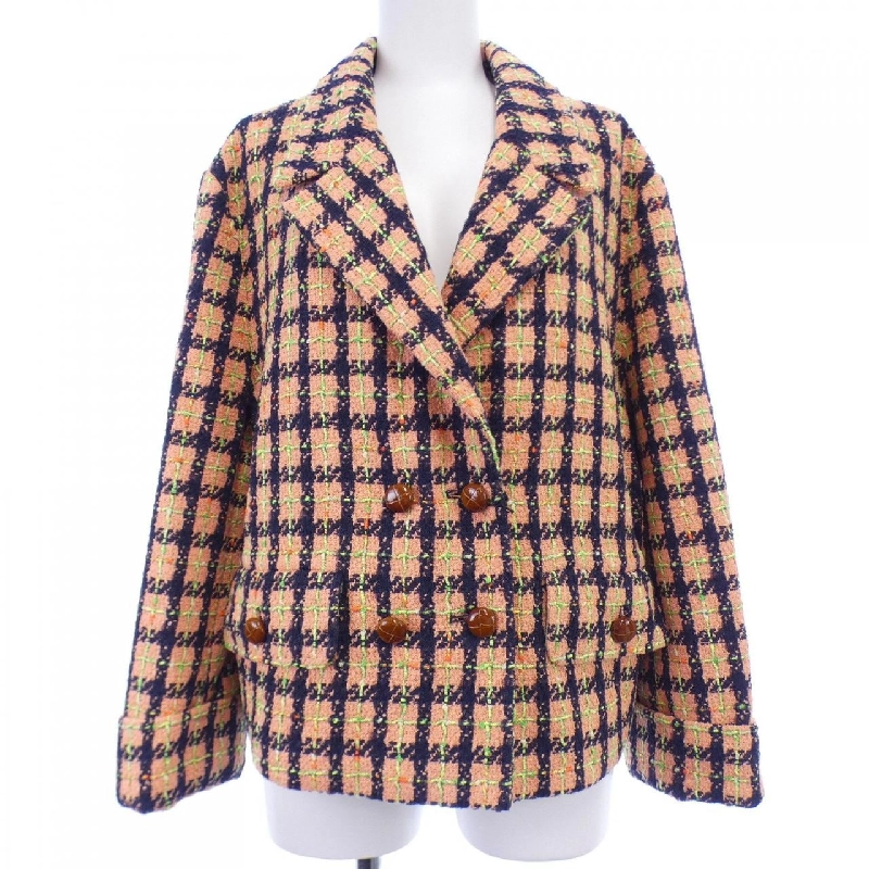 【Mã giảm giá】Gucci GUCCI Áo khoác 636782