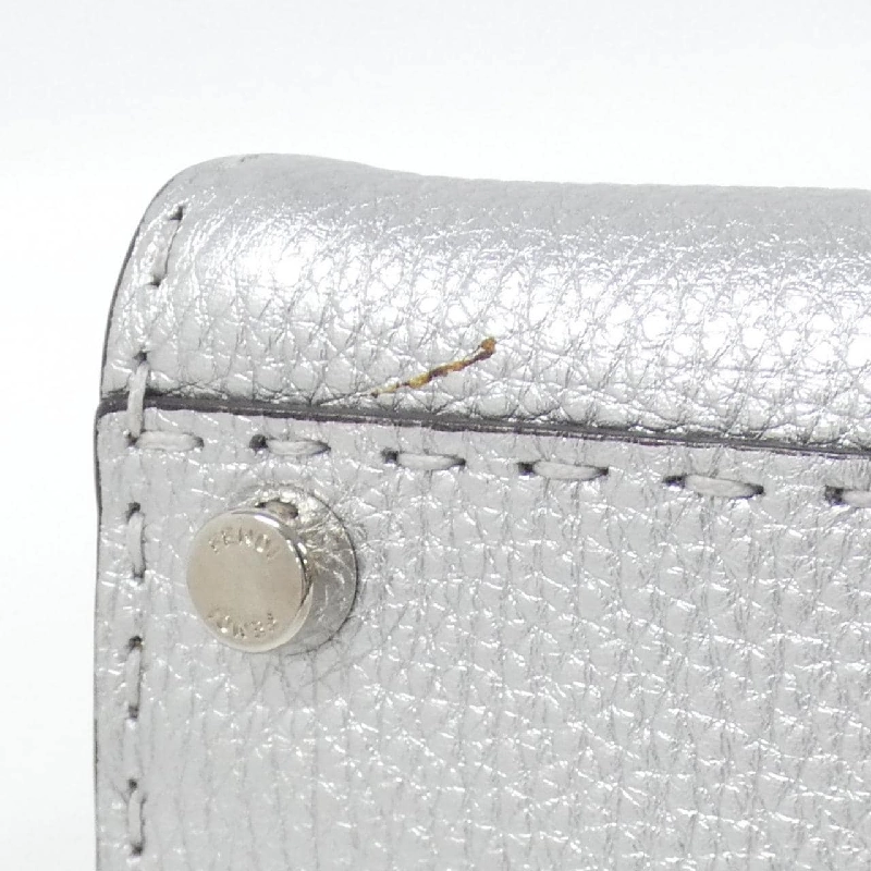 Fendi SELLERIA Peekaboo Mini 8BN244 5QG Túi - Hàng hiệu Chính hãng 770789