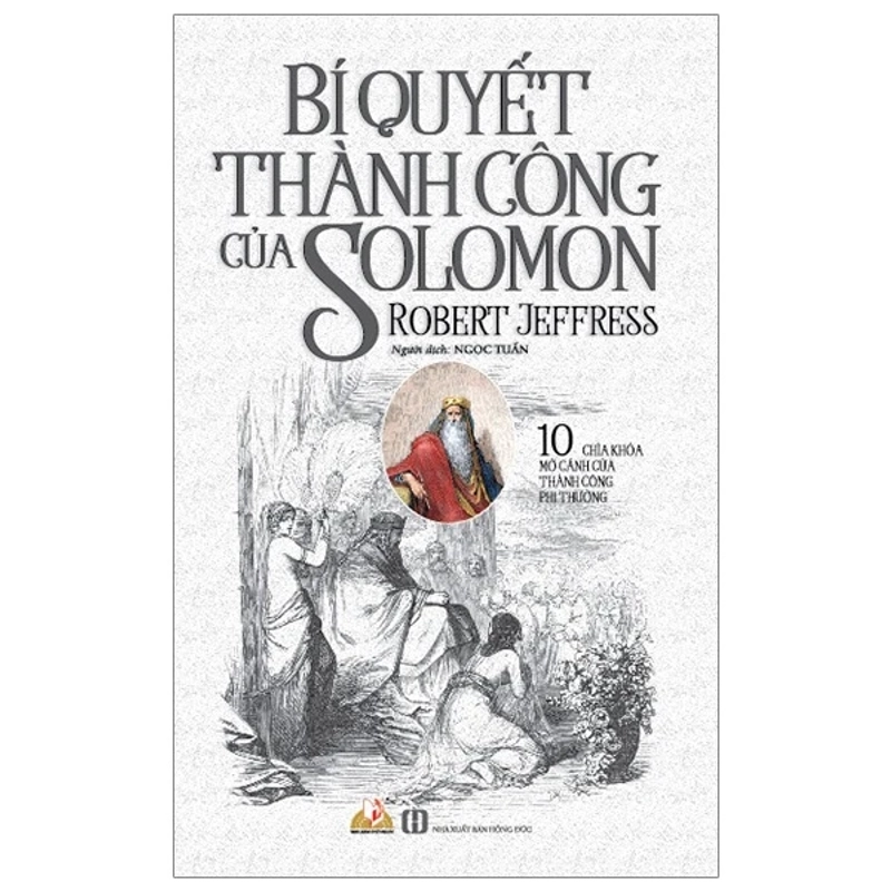 Bí Quyết Thành Công Của Solomon 456636