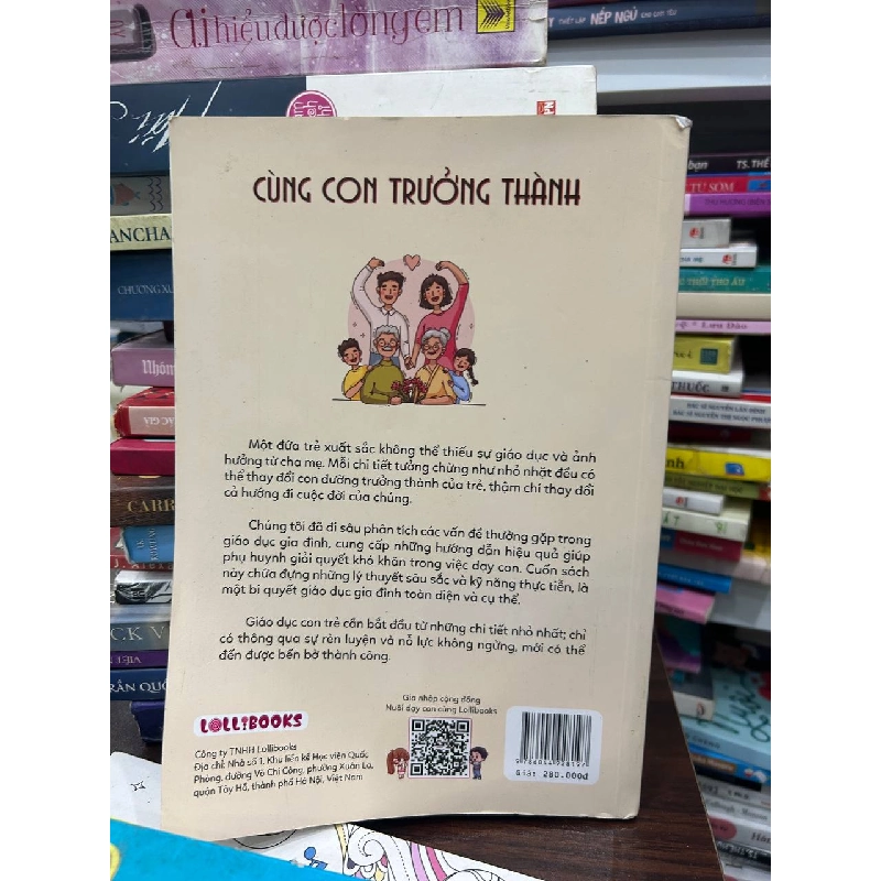 Cùng Con Trưởng Thành Từ Những Điều Nhỏ Nhặt - Đông Tử - Đông Tử - BT - Đông Tử 1013346