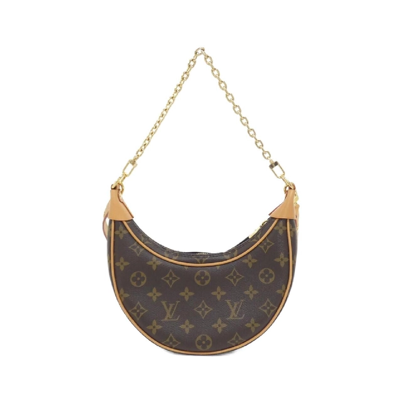 Túi xách vai Louis Vuitton Monogram Loop M81098 609230