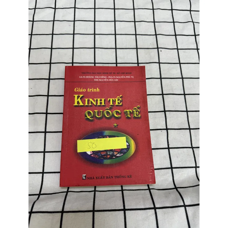 Giáo trình Kinh tế quốc tế  657500