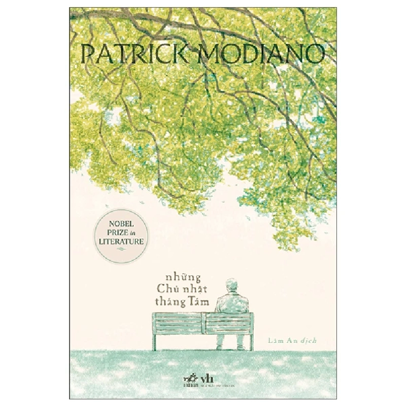Những chủ nhật tháng tám - Patrick Modiano - 2025 - Hiện đại Rebooks.vn 949612