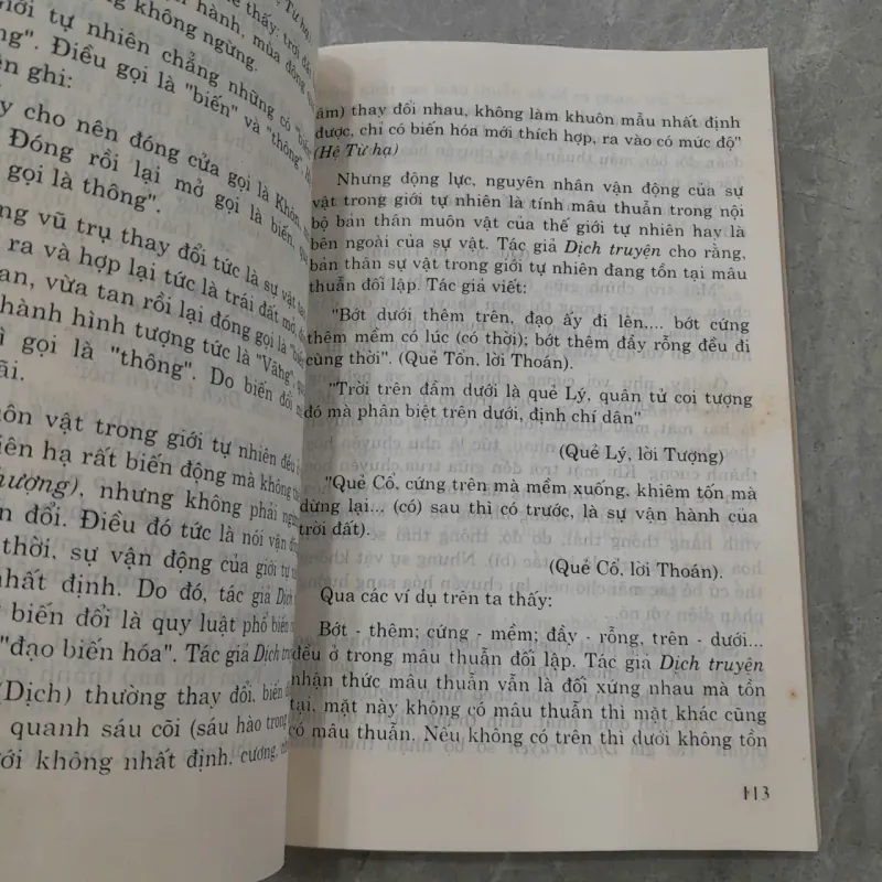 NGHIÊN CỨU CHU DỊCH 777654